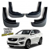Бризковики для Volvo XC60 2008-2013   Бризковики для Volvo XC60 2008-2013